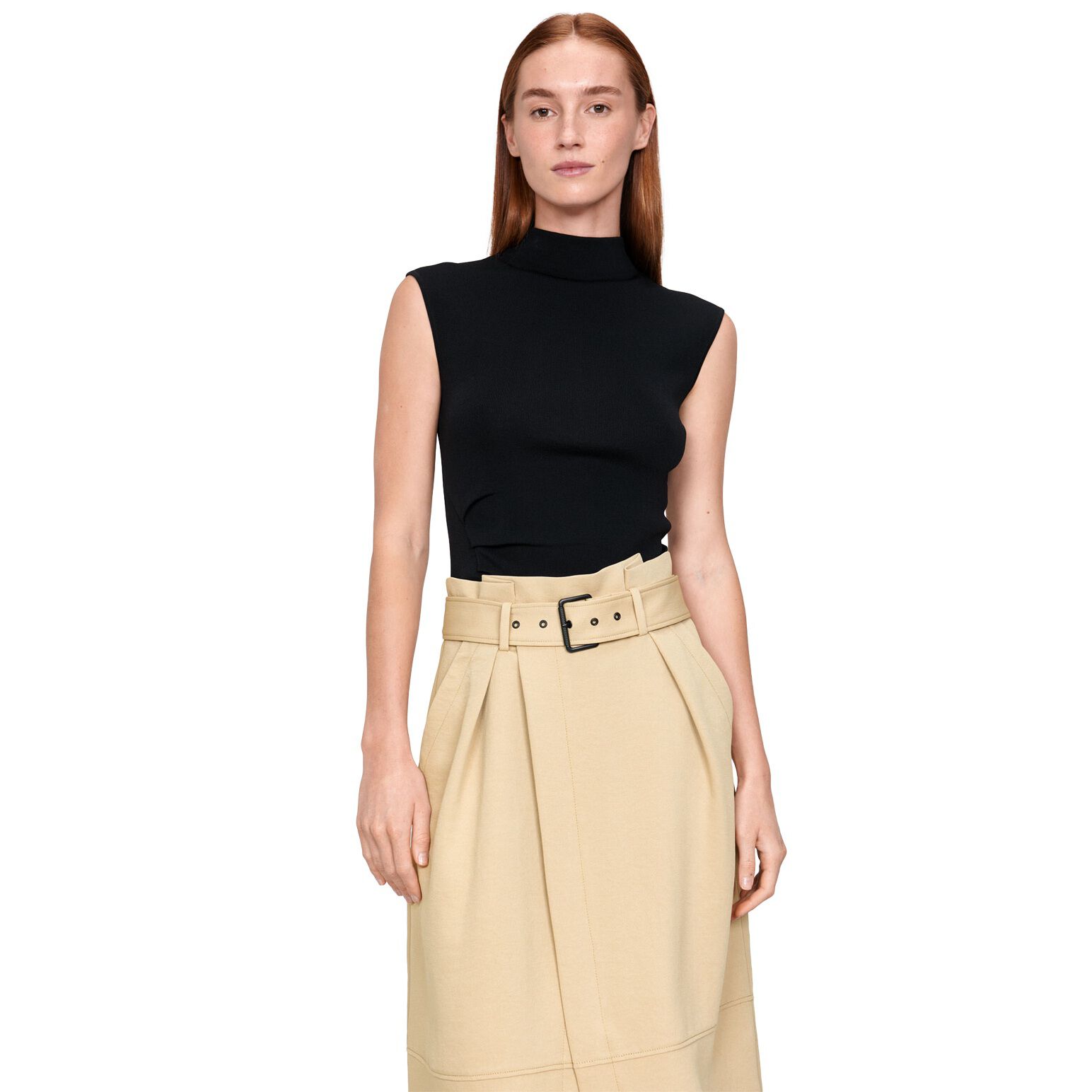 Veronika maine knitwear top